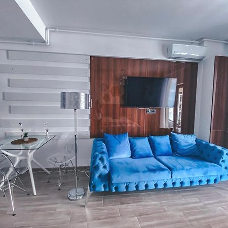 Mamaia Luxury Studio Apartment V المظهر الخارجي الصورة