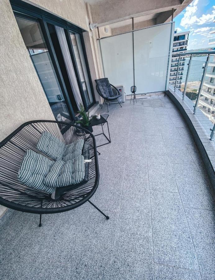 Mamaia Luxury Studio Apartment V المظهر الخارجي الصورة