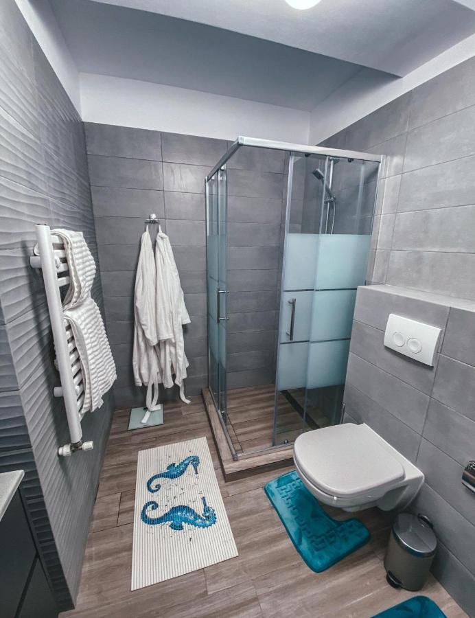 Mamaia Luxury Studio Apartment V المظهر الخارجي الصورة