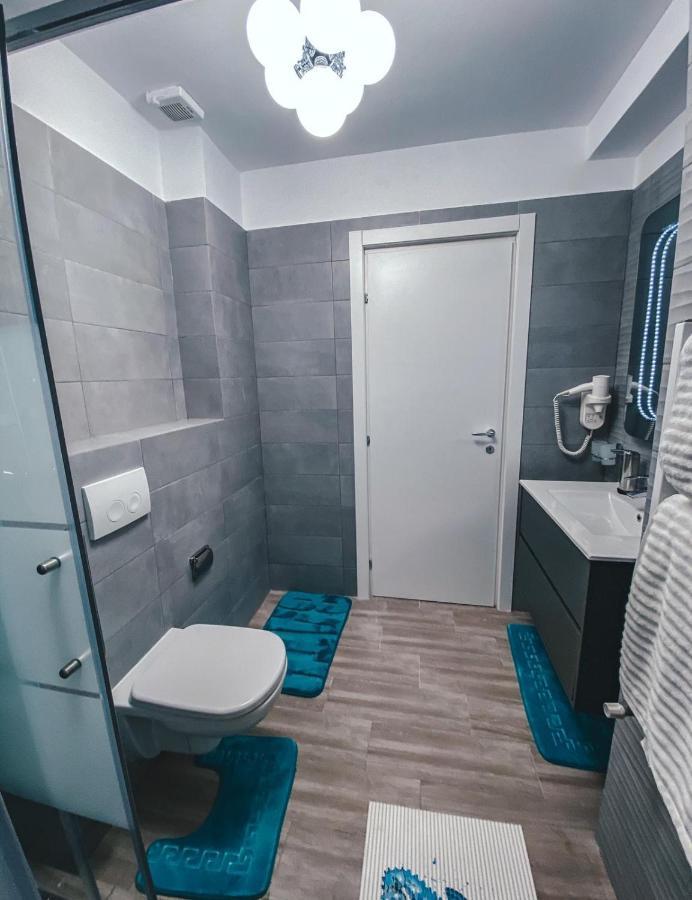 Mamaia Luxury Studio Apartment V المظهر الخارجي الصورة