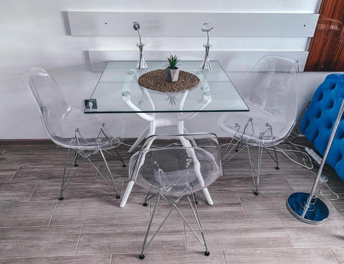 Mamaia Luxury Studio Apartment V المظهر الخارجي الصورة