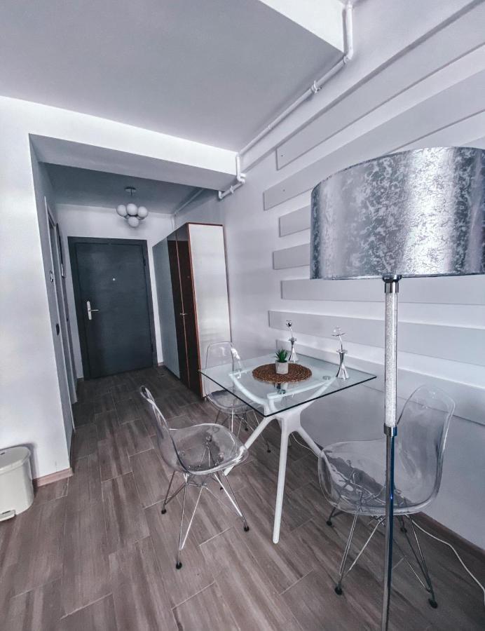 Mamaia Luxury Studio Apartment V المظهر الخارجي الصورة
