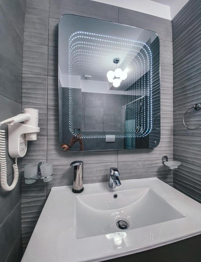 Mamaia Luxury Studio Apartment V المظهر الخارجي الصورة